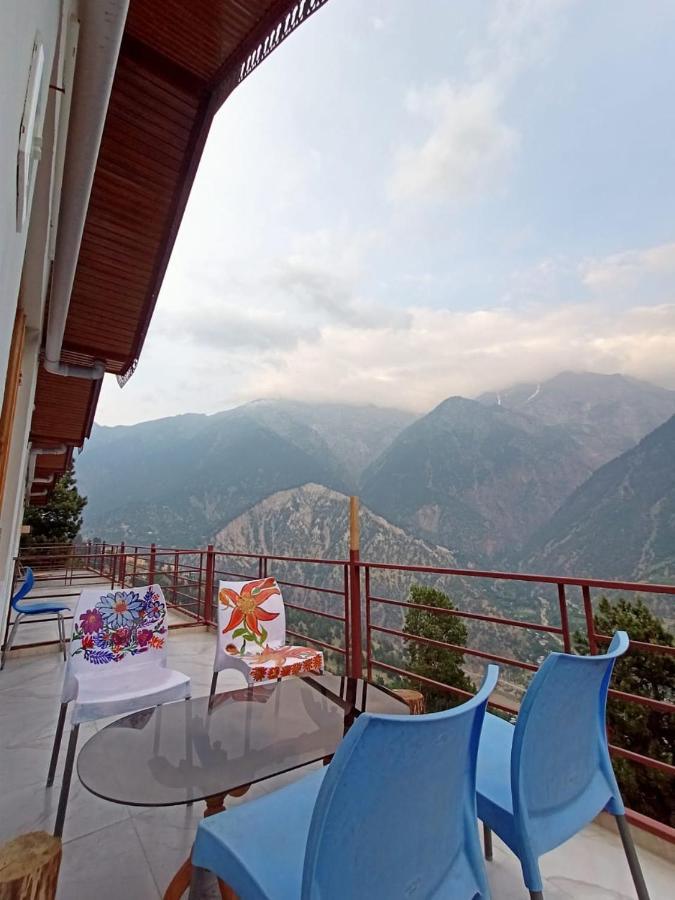 The Shudarang Inn Kalpa Exterior photo