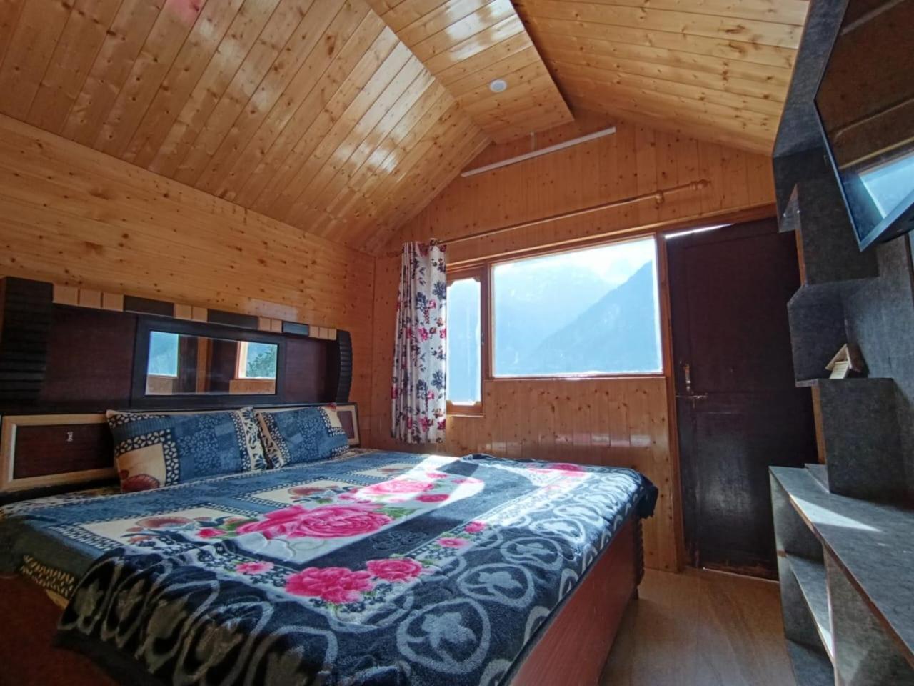 The Shudarang Inn Kalpa Exterior photo